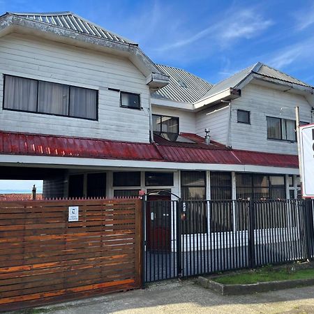 Altos De Miramar Bed and Breakfast Puerto Montt Esterno foto