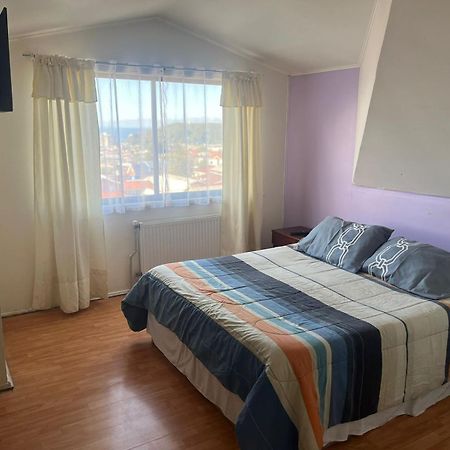 Altos De Miramar Bed and Breakfast Puerto Montt Esterno foto