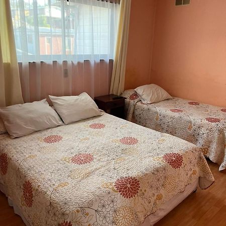 Altos De Miramar Bed and Breakfast Puerto Montt Esterno foto