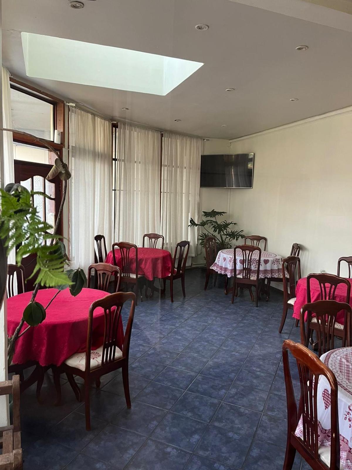 Altos De Miramar Bed and Breakfast Puerto Montt Esterno foto
