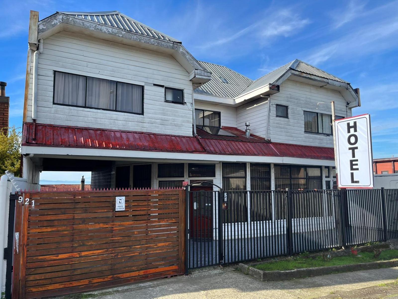 Altos De Miramar Bed and Breakfast Puerto Montt Esterno foto