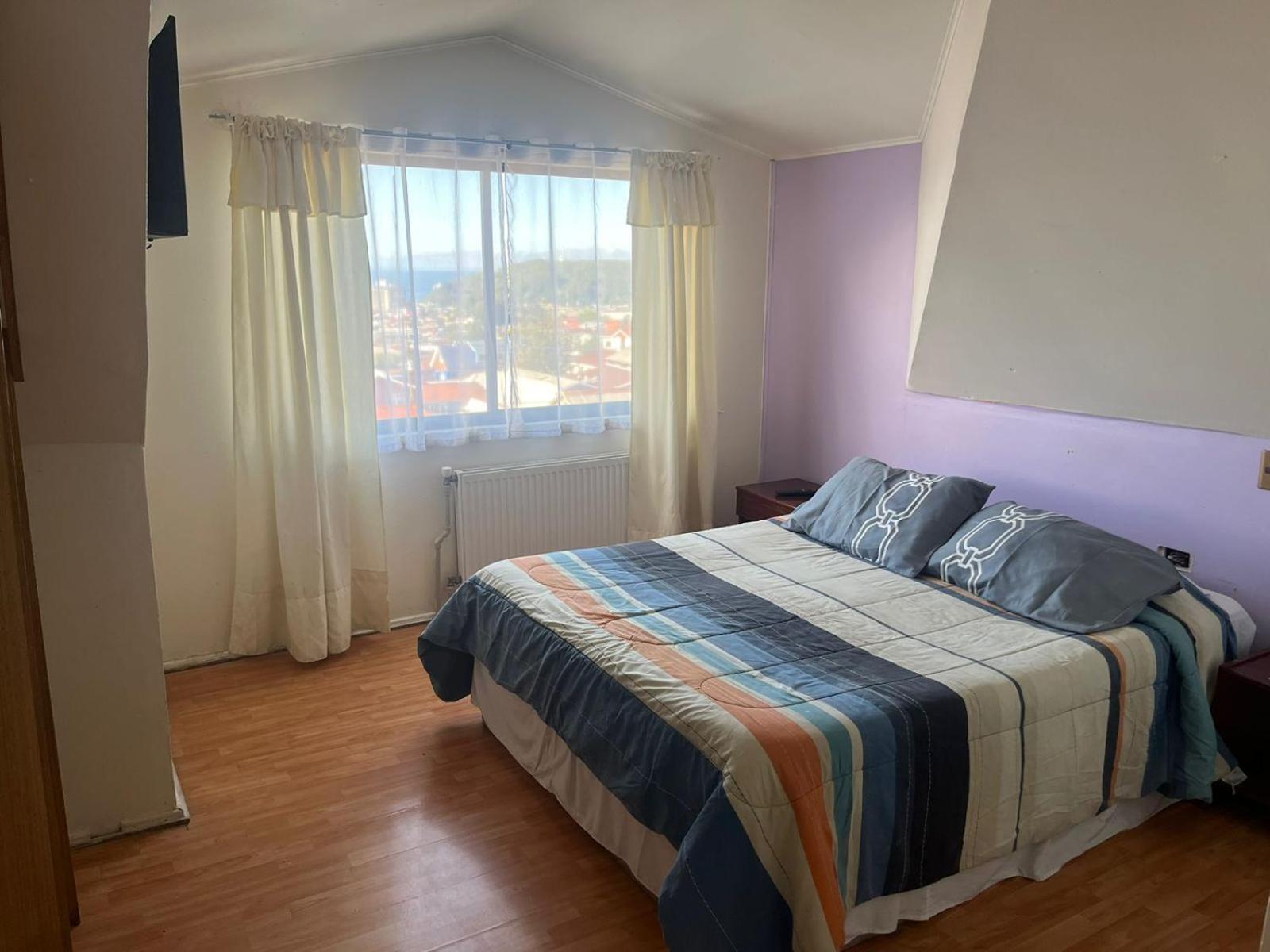Altos De Miramar Bed and Breakfast Puerto Montt Esterno foto